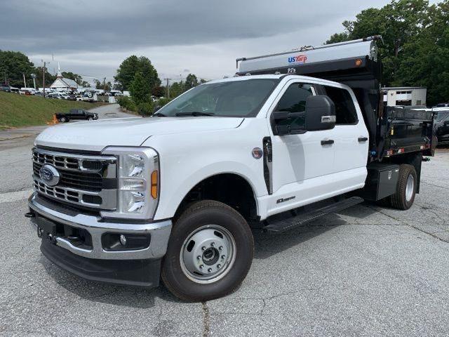 new 2024 Ford F-350 car, priced at $68,700