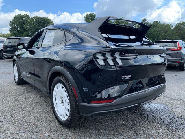 new 2024 Ford Mustang Mach-E car, priced at $55,915