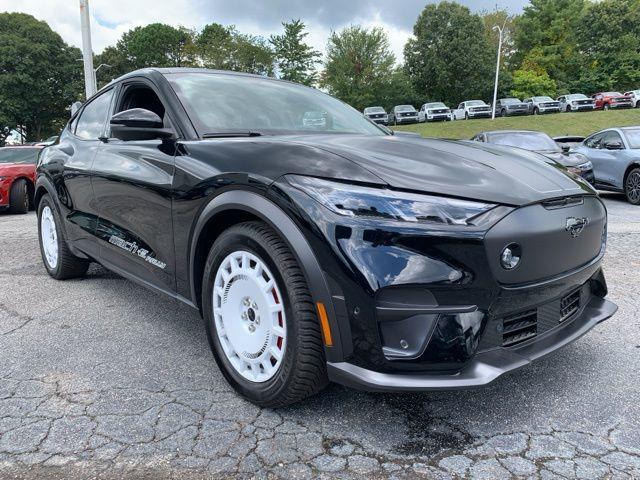 new 2024 Ford Mustang Mach-E car, priced at $55,915