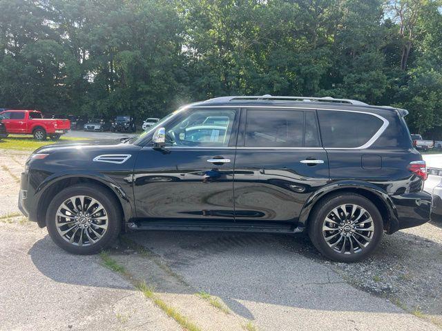 used 2023 Nissan Armada car, priced at $41,198