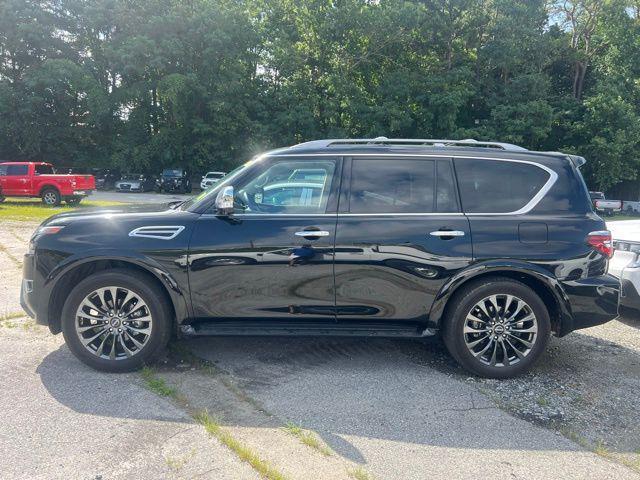 used 2023 Nissan Armada car, priced at $41,198