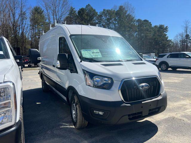 new 2024 Ford Transit-250 car, priced at $63,998