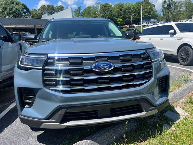 new 2025 Ford Explorer car, priced at $35,234