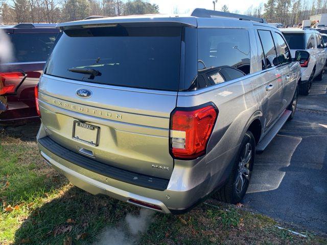 new 2024 Ford Expedition car, priced at $63,640