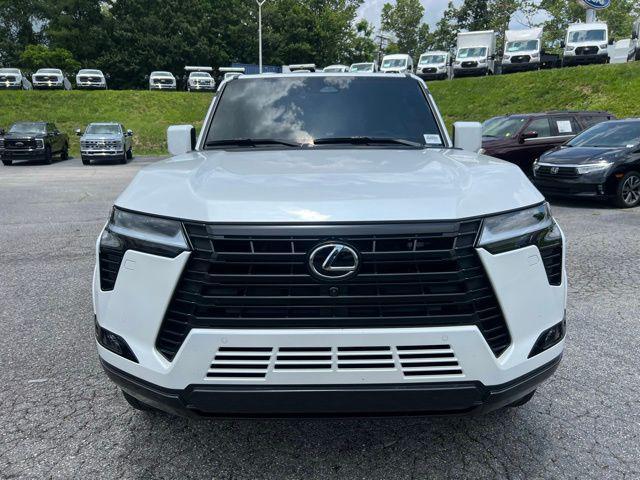 used 2025 Lexus GX 550 car, priced at $99,500
