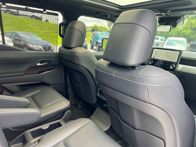 used 2025 Lexus GX 550 car, priced at $99,500