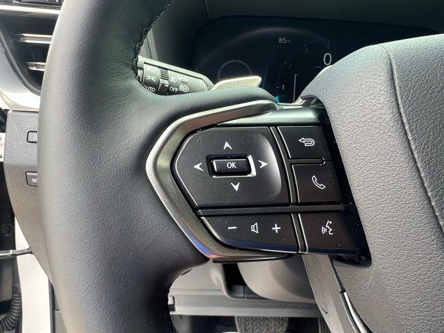 used 2025 Lexus GX 550 car, priced at $99,500