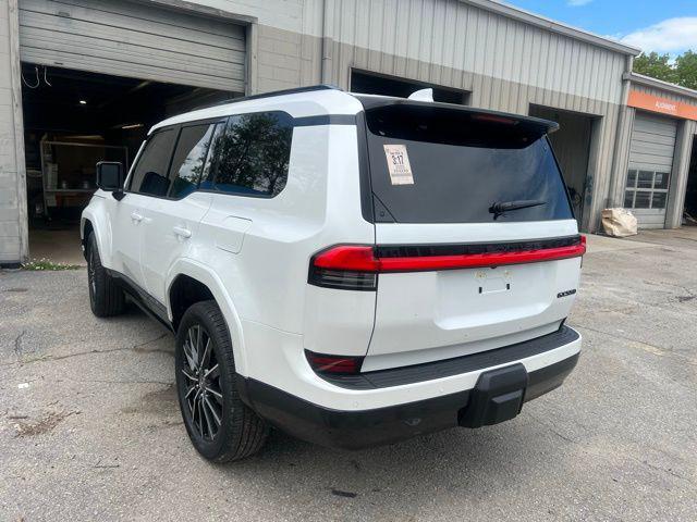 used 2025 Lexus GX 550 car, priced at $99,488
