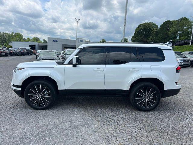 used 2025 Lexus GX 550 car, priced at $99,500