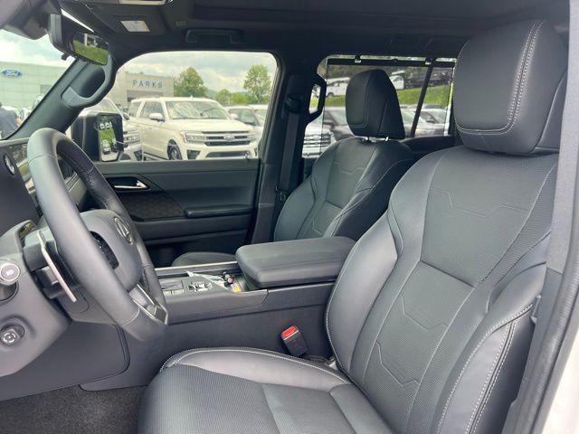 used 2025 Lexus GX 550 car, priced at $99,500