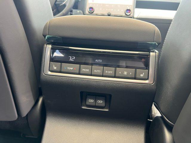 used 2025 Lexus GX 550 car, priced at $99,500