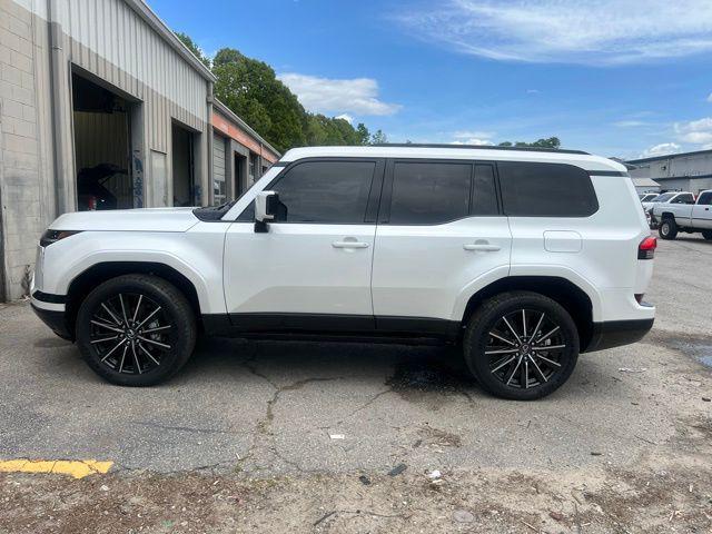 used 2025 Lexus GX 550 car, priced at $99,488