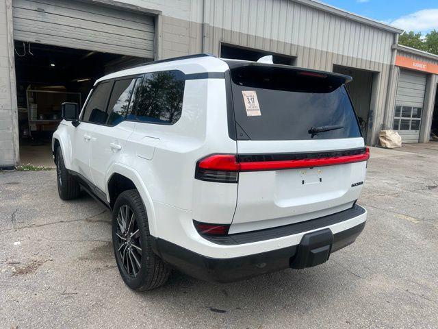 used 2025 Lexus GX 550 car, priced at $99,488