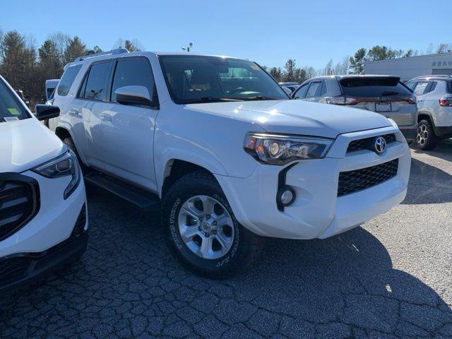 used 2017 Toyota 4Runner car, priced at $24,367