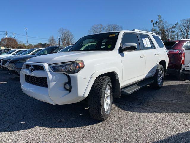 used 2017 Toyota 4Runner car, priced at $24,367