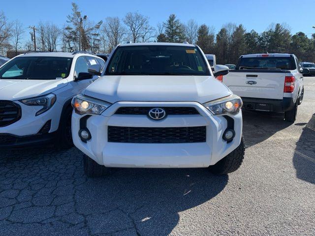 used 2017 Toyota 4Runner car, priced at $24,367