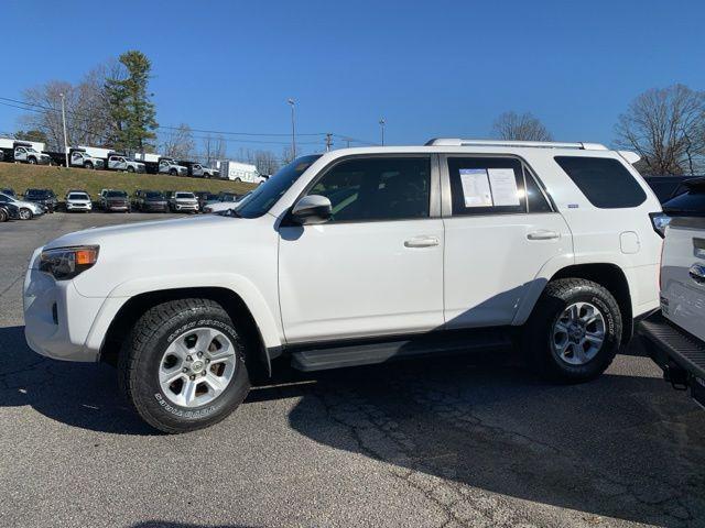 used 2017 Toyota 4Runner car, priced at $24,367