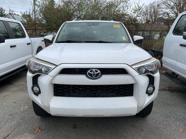 used 2017 Toyota 4Runner car, priced at $25,000