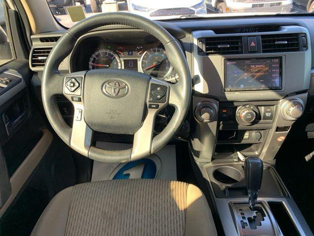 used 2017 Toyota 4Runner car, priced at $24,367