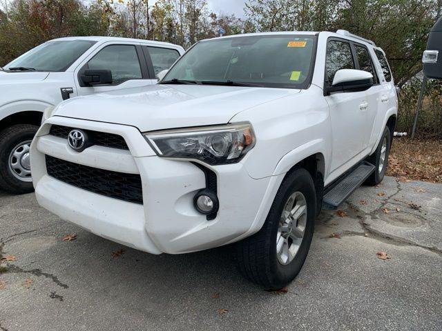 used 2017 Toyota 4Runner car, priced at $25,000