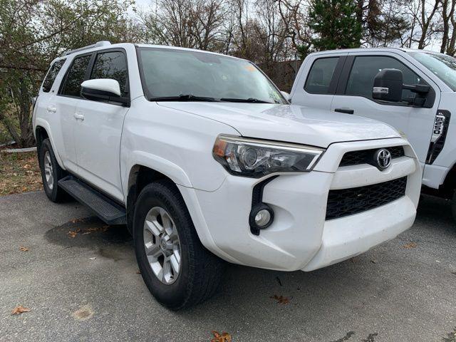 used 2017 Toyota 4Runner car, priced at $25,000