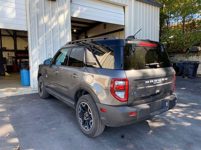 used 2025 Ford Bronco Sport car, priced at $31,303