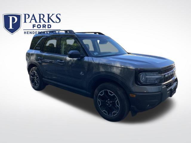 used 2025 Ford Bronco Sport car, priced at $31,303