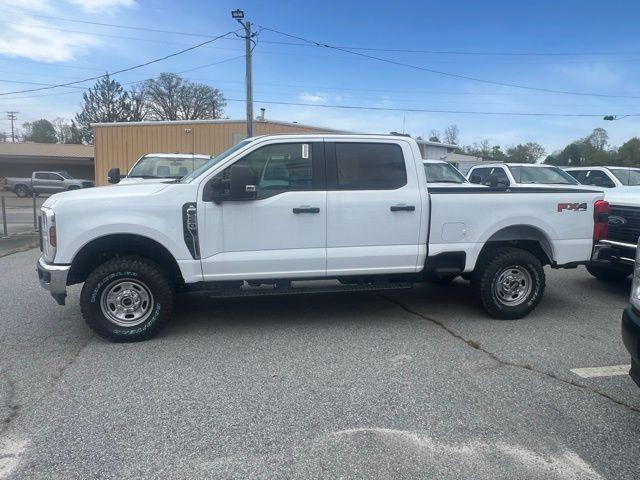 new 2024 Ford F-250 car, priced at $55,388