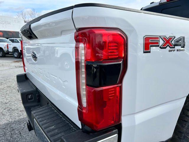 new 2024 Ford F-250 car, priced at $54,888