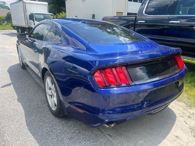 used 2016 Ford Mustang car, priced at $13,994
