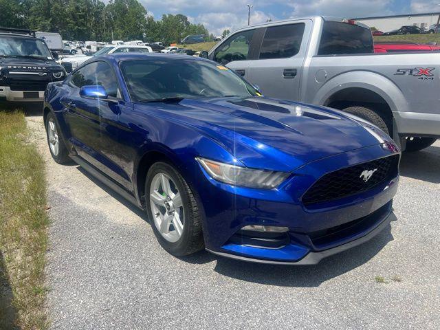 used 2016 Ford Mustang car, priced at $13,994