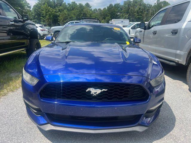 used 2016 Ford Mustang car, priced at $13,994