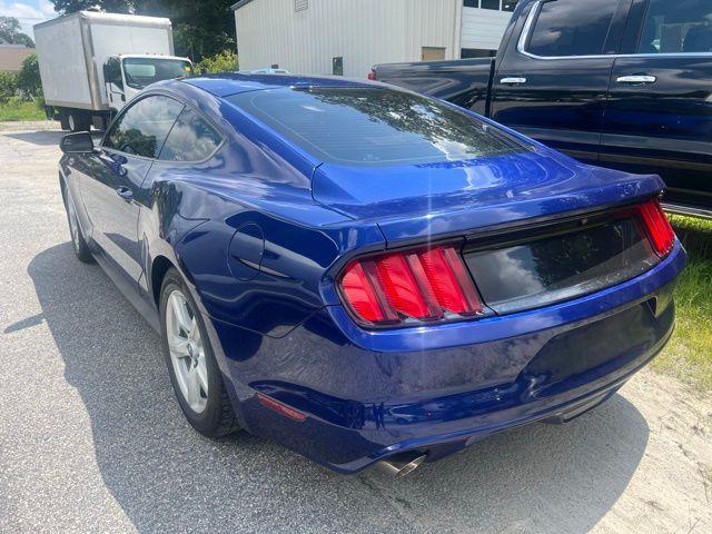 used 2016 Ford Mustang car, priced at $13,994