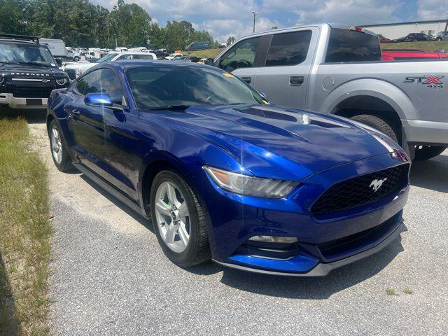 used 2016 Ford Mustang car, priced at $13,994