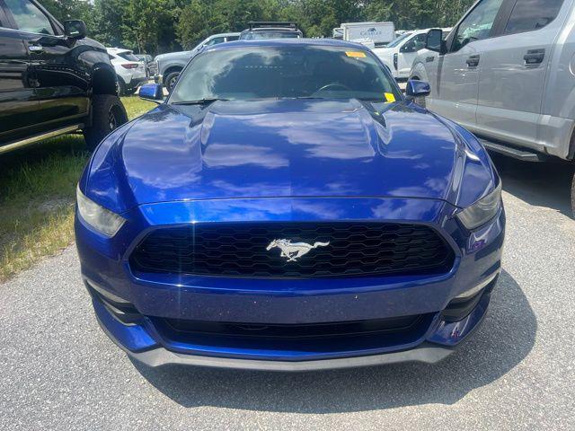 used 2016 Ford Mustang car, priced at $13,994