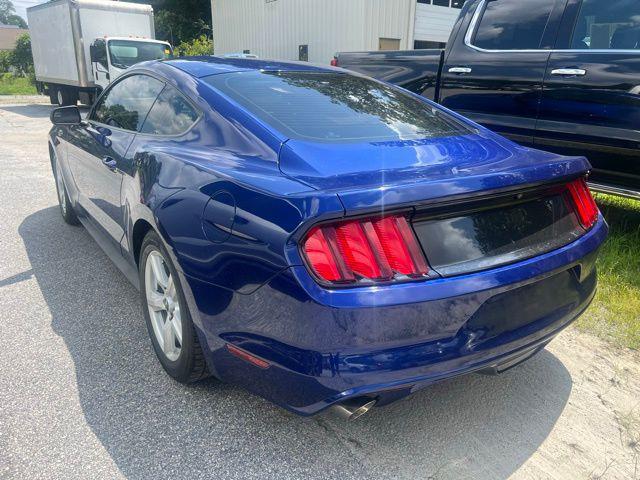 used 2016 Ford Mustang car, priced at $13,994