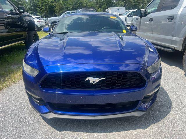 used 2016 Ford Mustang car, priced at $13,994