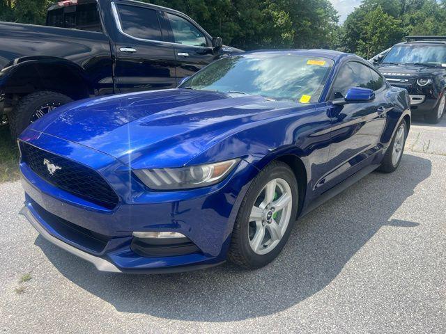 used 2016 Ford Mustang car, priced at $13,994