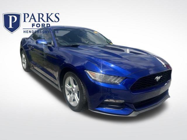 used 2016 Ford Mustang car, priced at $13,994