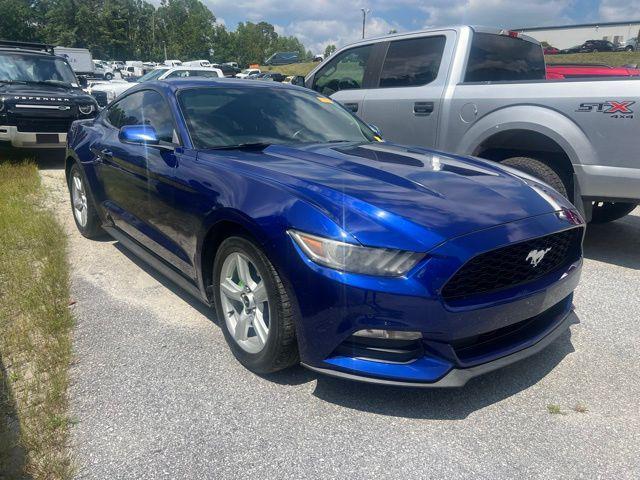 used 2016 Ford Mustang car, priced at $13,994