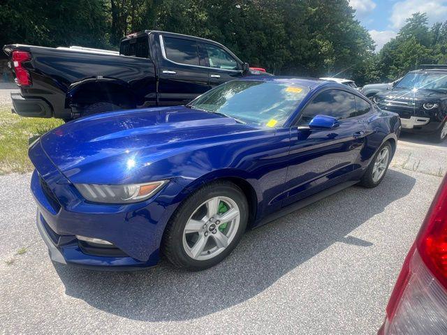 used 2016 Ford Mustang car, priced at $13,994