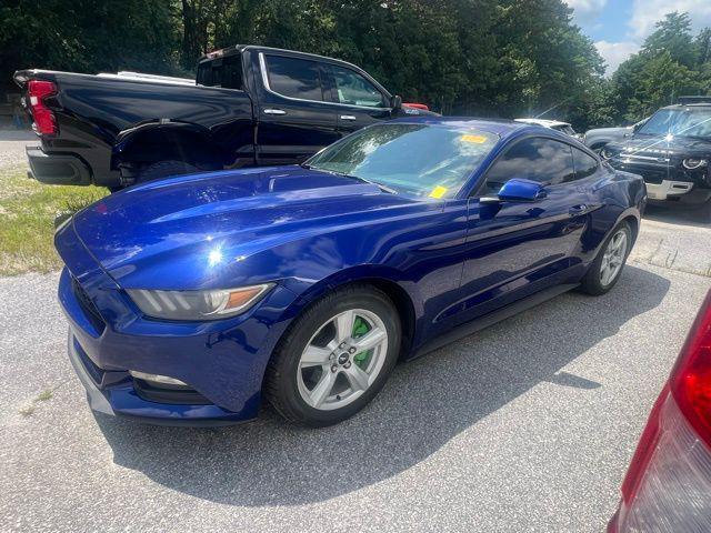 used 2016 Ford Mustang car, priced at $13,994