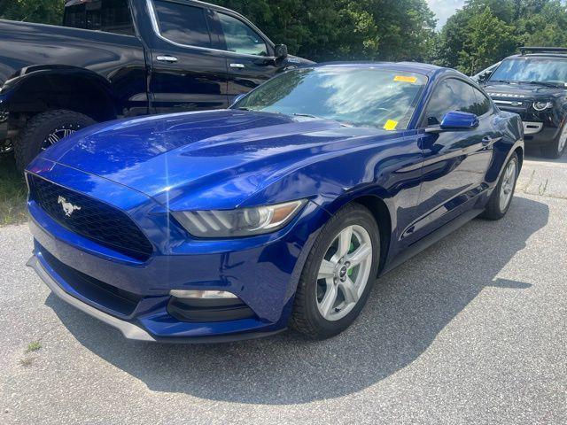 used 2016 Ford Mustang car, priced at $13,994