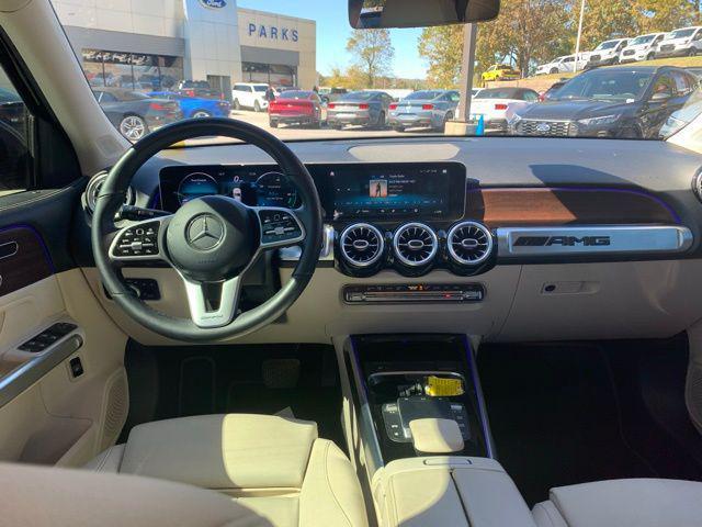 used 2021 Mercedes-Benz GLB 250 car, priced at $18,217