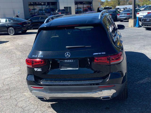 used 2021 Mercedes-Benz GLB 250 car, priced at $18,217