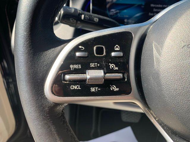 used 2021 Mercedes-Benz GLB 250 car, priced at $18,217