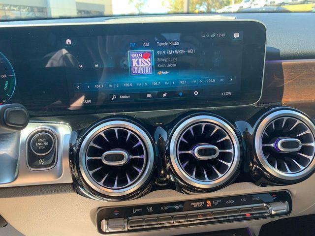 used 2021 Mercedes-Benz GLB 250 car, priced at $18,217