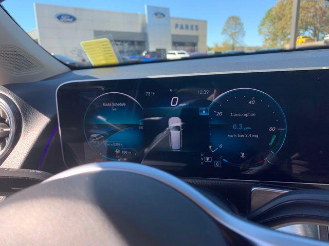 used 2021 Mercedes-Benz GLB 250 car, priced at $18,217