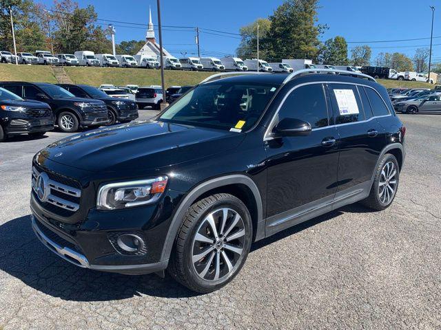 used 2021 Mercedes-Benz GLB 250 car, priced at $18,217