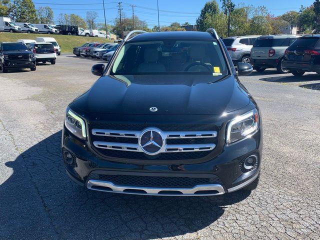 used 2021 Mercedes-Benz GLB 250 car, priced at $18,217